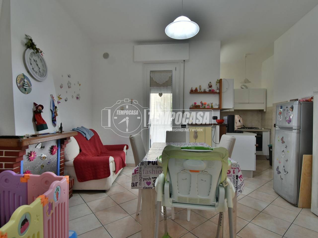 appartamento in vendita a Tolentino in zona Vaglie
