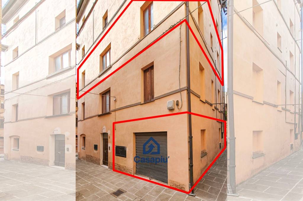 appartamento in vendita a Tolentino