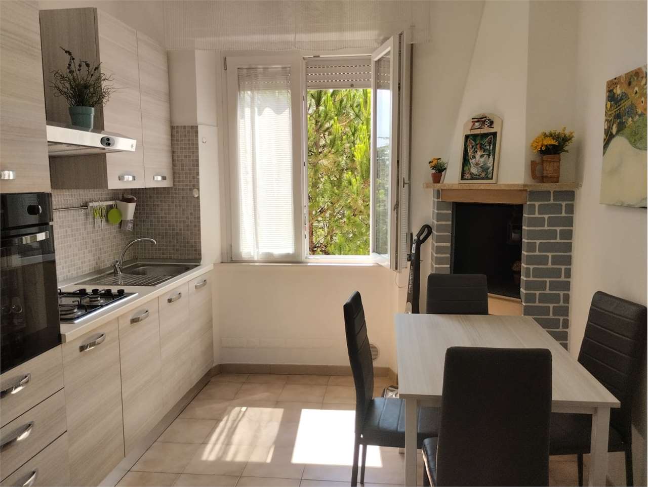 appartamento in vendita a Tolentino