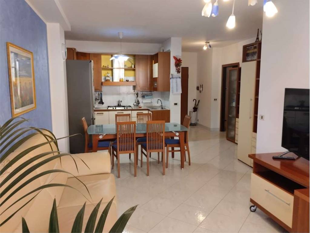 appartamento in vendita a Tolentino