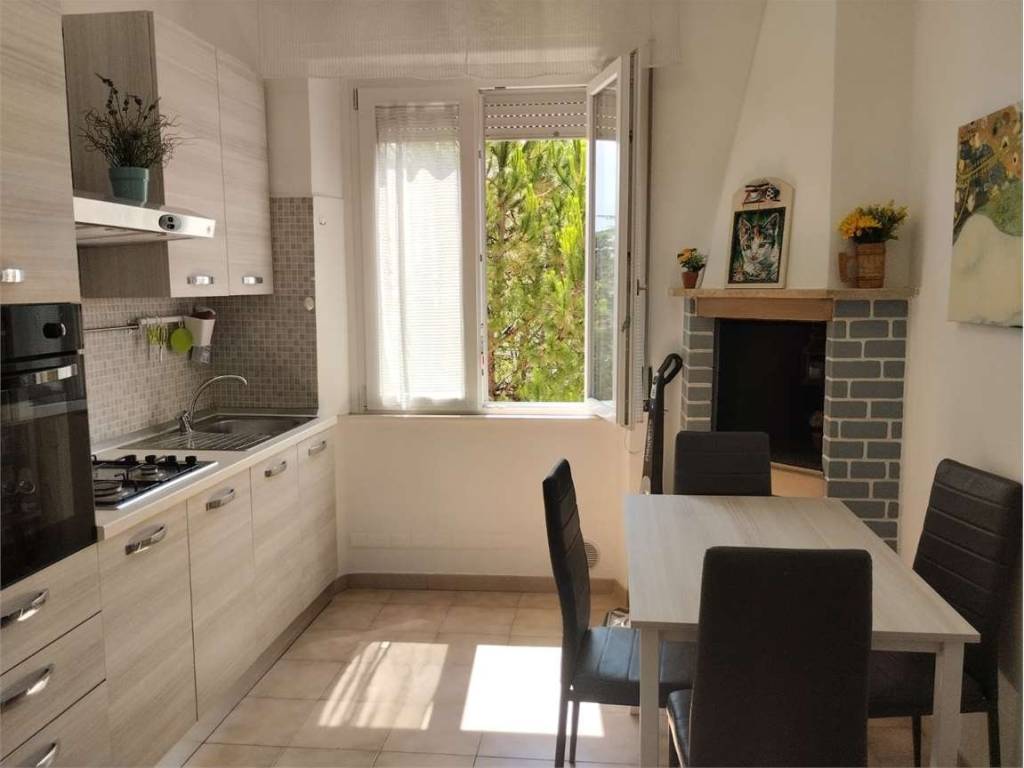 appartamento in vendita a Tolentino