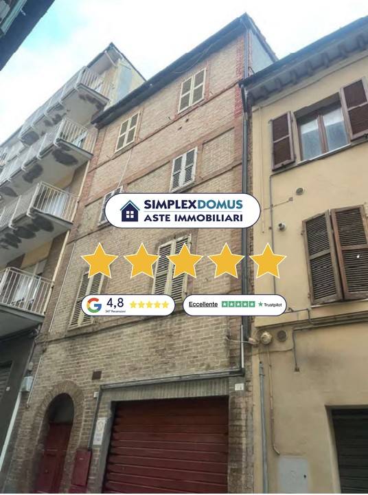 appartamento in vendita a Tolentino