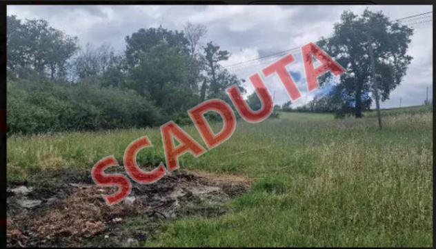 terreno edificabile in vendita a Tolentino