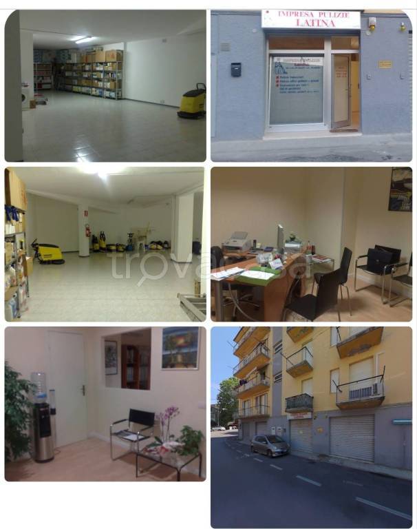 locale commerciale in vendita a Tolentino in zona Le Grazie