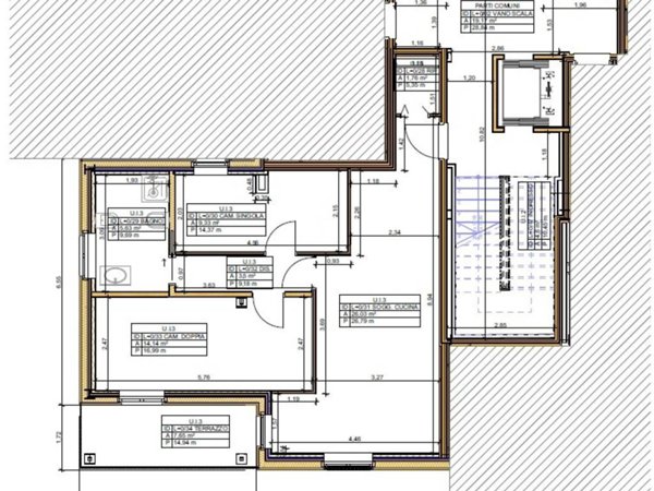 appartamento in vendita a Tolentino