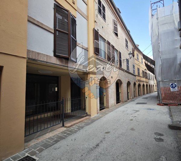 appartamento in vendita a Tolentino