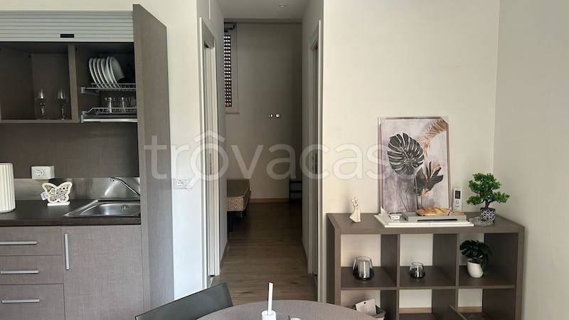 appartamento in vendita a Tolentino in zona Le Grazie