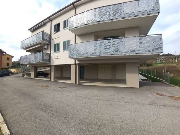 appartamento in vendita a Tolentino