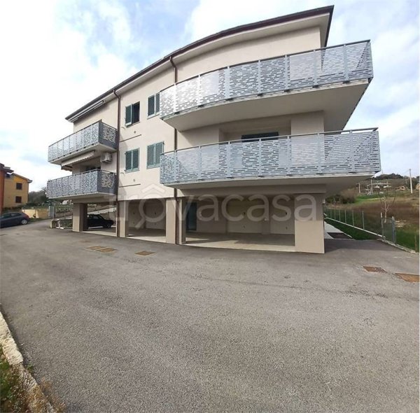 appartamento in vendita a Tolentino