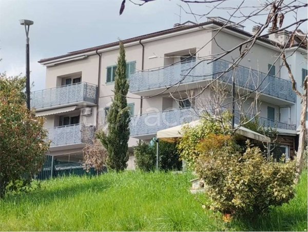 appartamento in vendita a Tolentino in zona Portanova