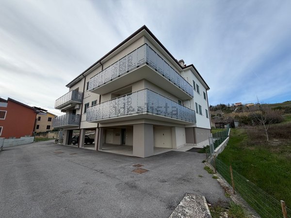 appartamento in vendita a Tolentino