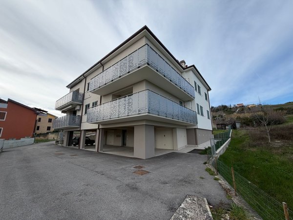 appartamento in vendita a Tolentino
