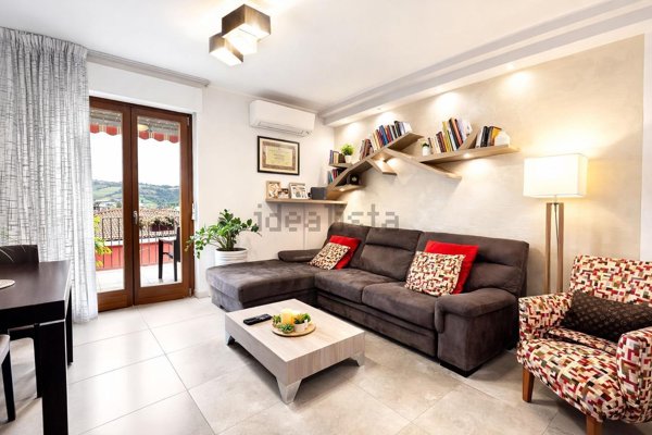 appartamento in vendita a Tolentino