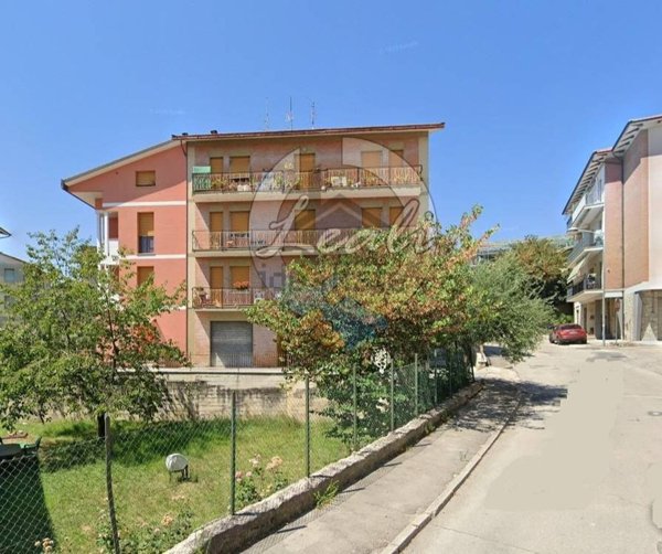 appartamento in vendita a Tolentino