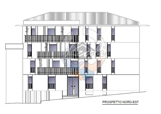 appartamento in vendita a Tolentino