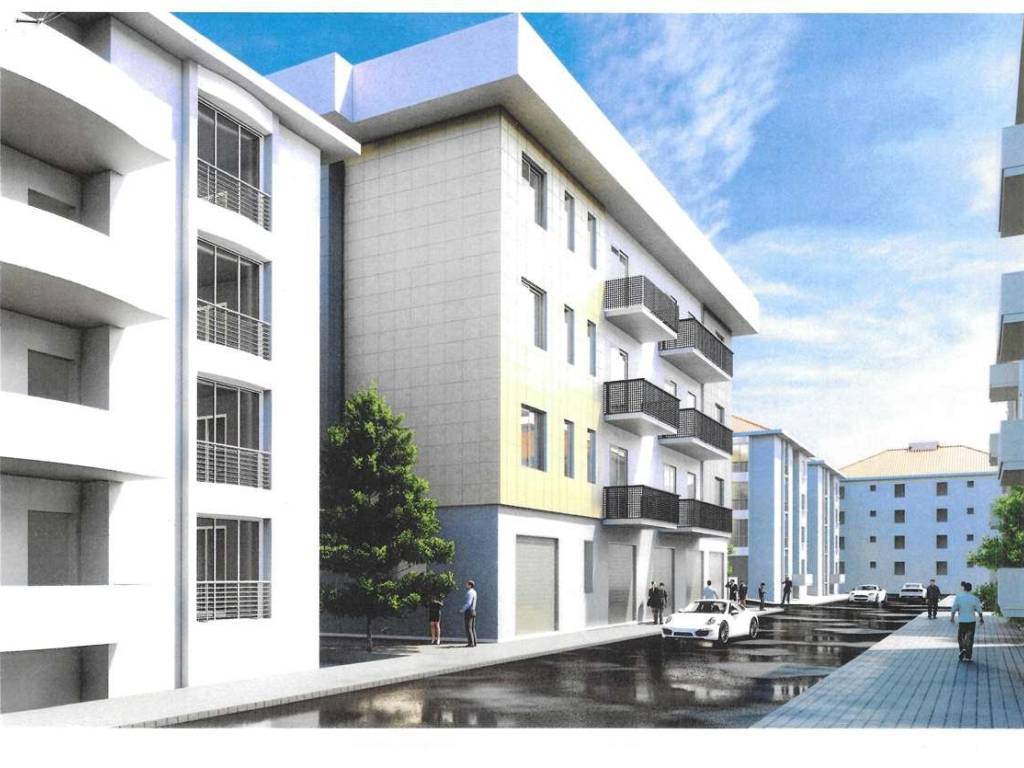 appartamento in vendita a Tolentino