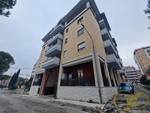 appartamento in vendita a Tolentino