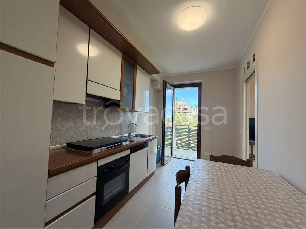 appartamento in vendita a Tolentino