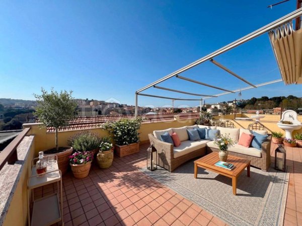 appartamento in vendita a Tolentino in zona Le Grazie