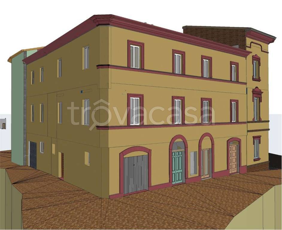 appartamento in vendita a Tolentino