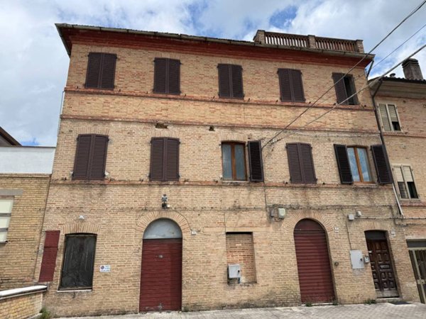 appartamento in vendita a Tolentino