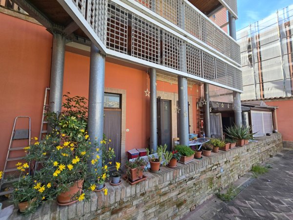 appartamento in vendita a Tolentino