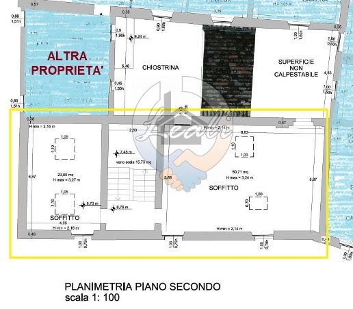 appartamento in vendita a Tolentino