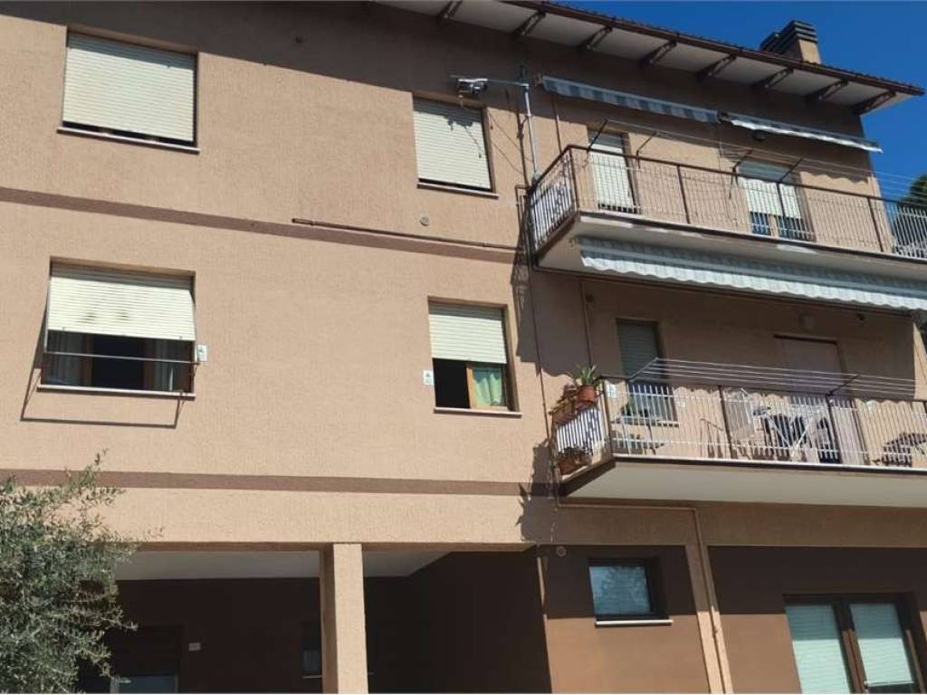 appartamento in vendita a Tolentino