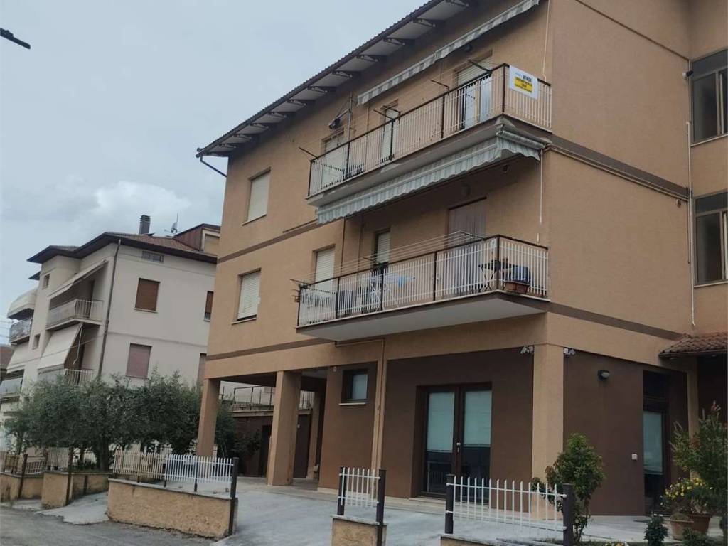 appartamento in vendita a Tolentino