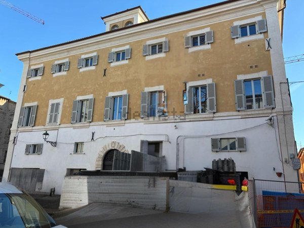 appartamento in vendita a Tolentino