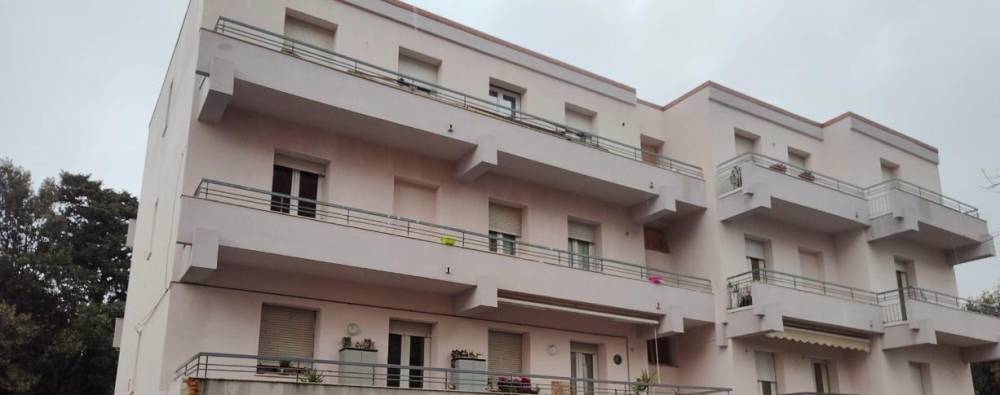 appartamento in vendita a Tolentino in zona Le Grazie