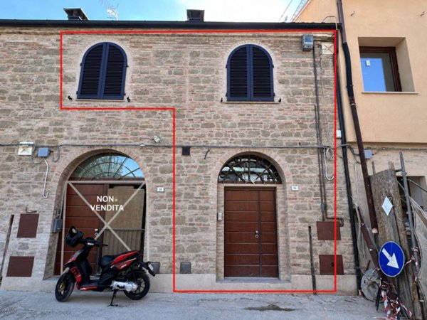 appartamento in vendita a Tolentino
