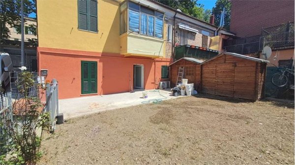 appartamento in vendita a Tolentino in zona Le Grazie