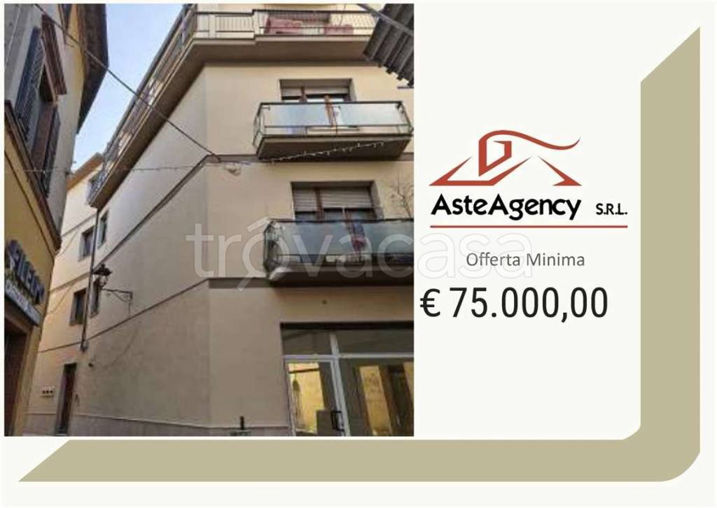 appartamento in vendita a Tolentino in zona Pace