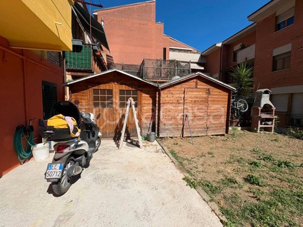 appartamento in vendita a Tolentino in zona Le Grazie