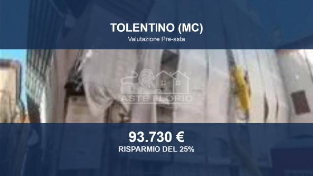 appartamento in vendita a Tolentino in zona Pace