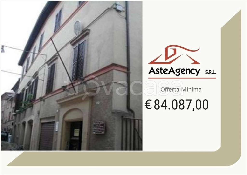 appartamento in vendita a Tolentino in zona Pace