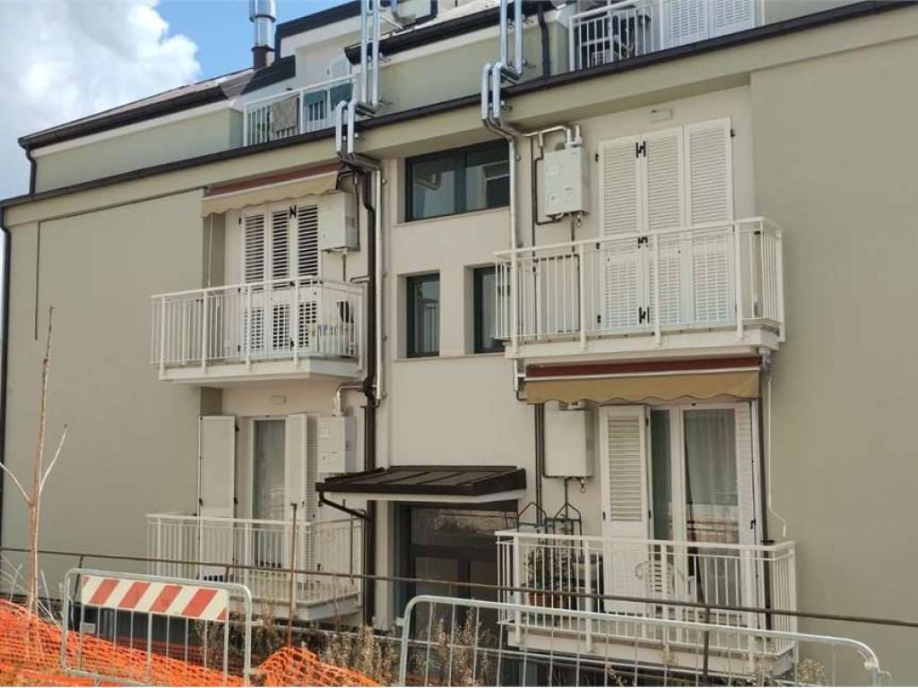 appartamento in vendita a Tolentino in zona Portanova