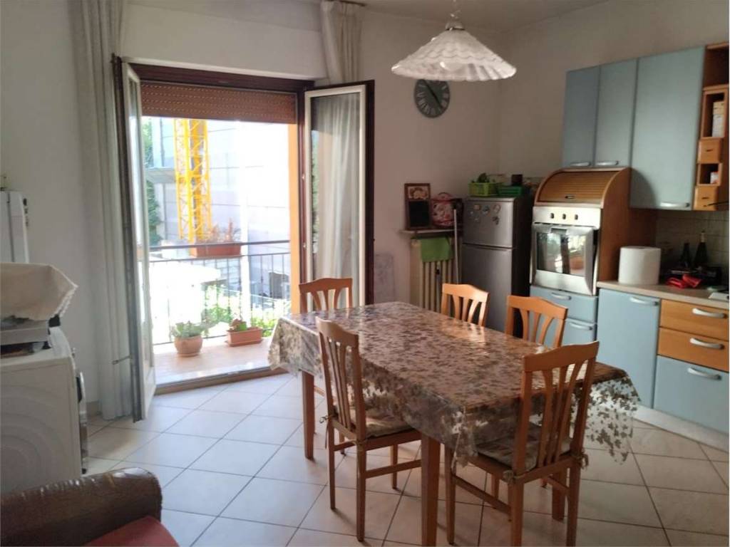 appartamento in vendita a Tolentino in zona Portanova