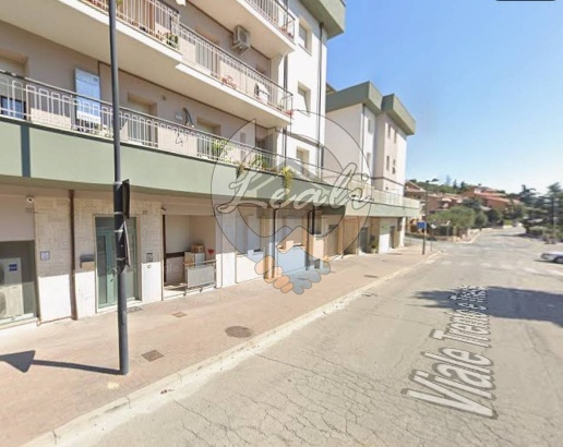 appartamento in vendita a Tolentino in zona Portanova
