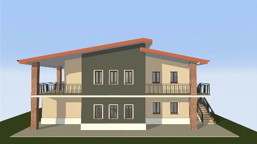 casa indipendente in vendita a Tolentino in zona Vaglie