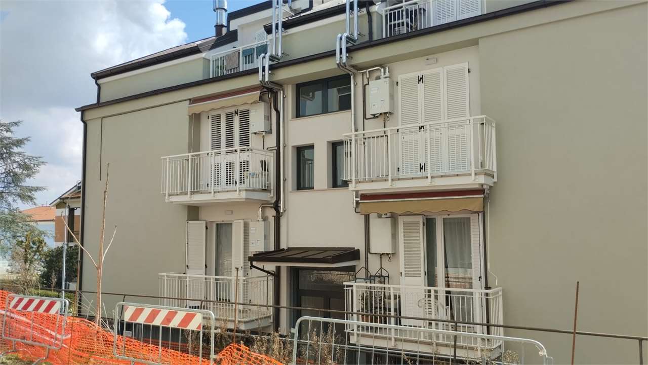 appartamento in vendita a Tolentino in zona Portanova