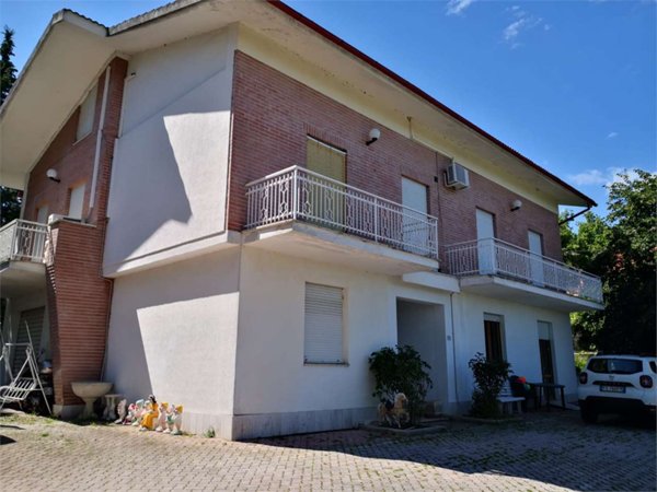 appartamento in vendita a Tolentino in zona Ancajano