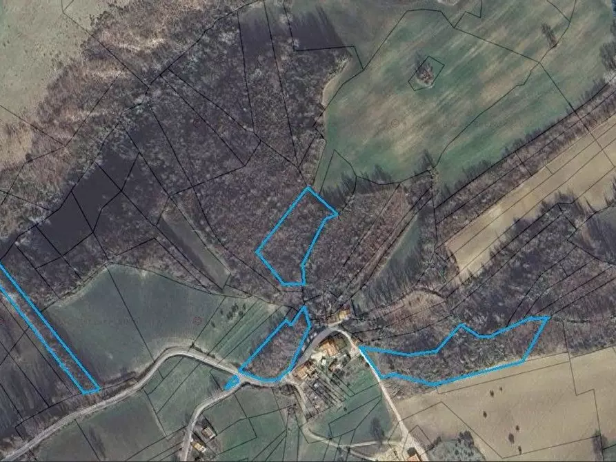 terreno agricolo in vendita a Tolentino in zona San Rocco