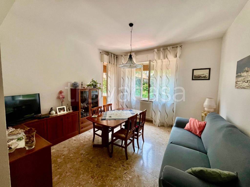 appartamento in vendita a Tolentino in zona Le Grazie