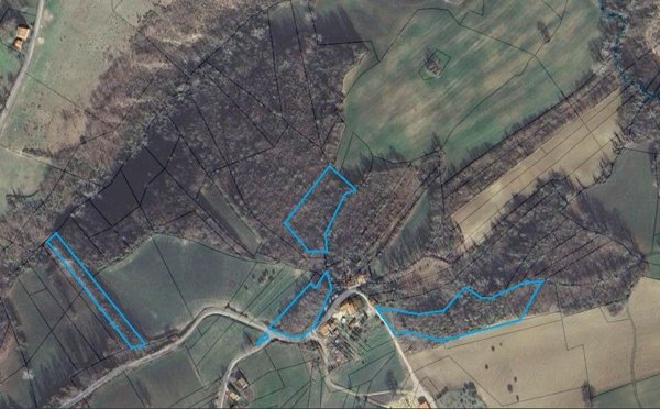 terreno agricolo in vendita a Tolentino in zona San Rocco