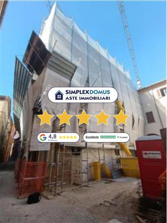 appartamento in vendita a Tolentino in zona Pace