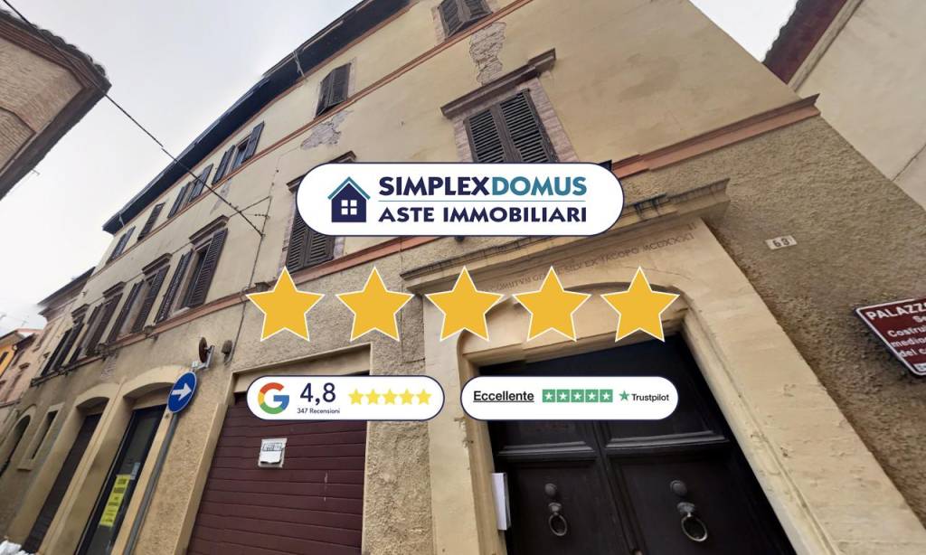 appartamento in vendita a Tolentino in zona Pace