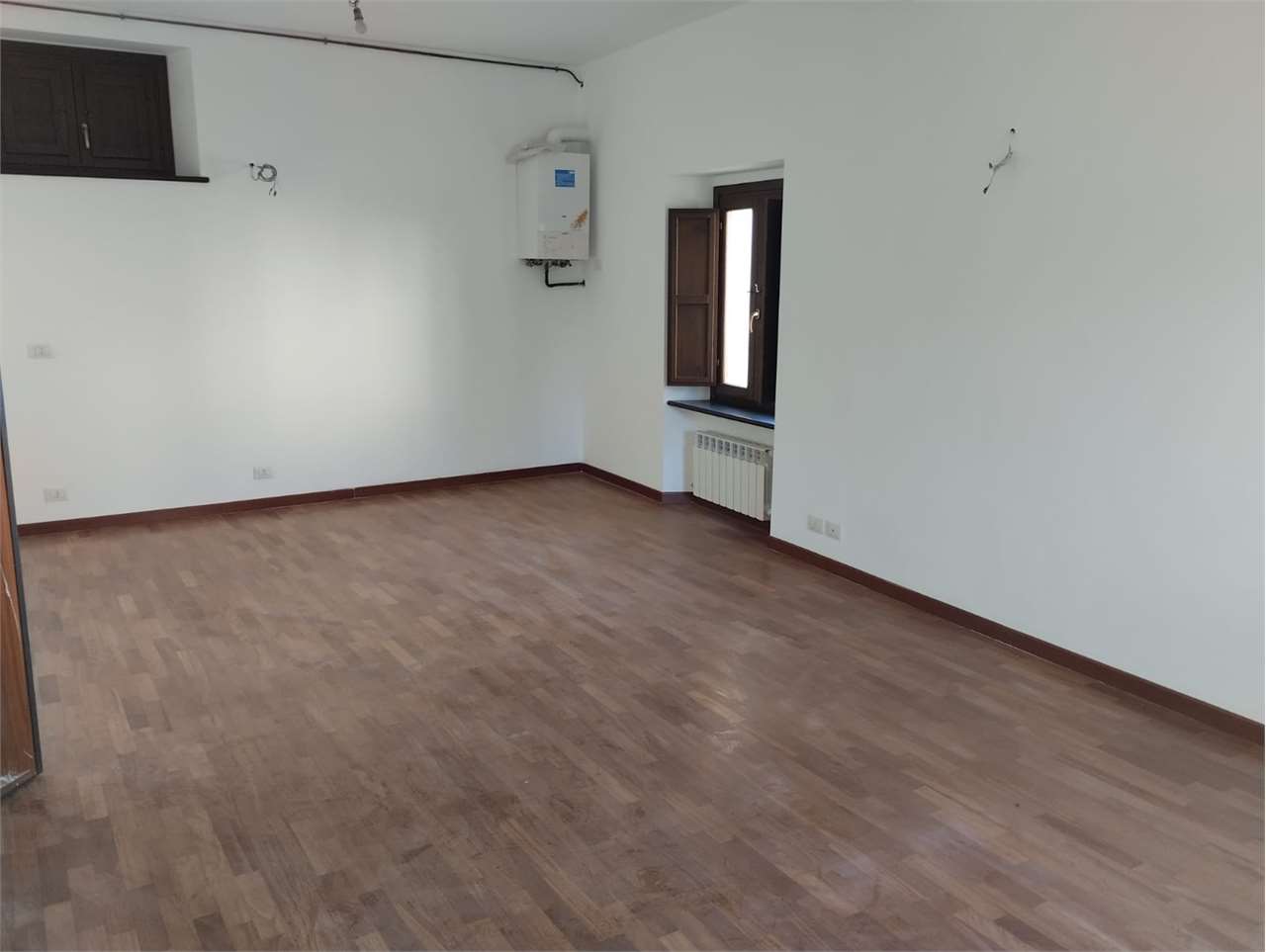 appartamento in vendita a Tolentino in zona Pace