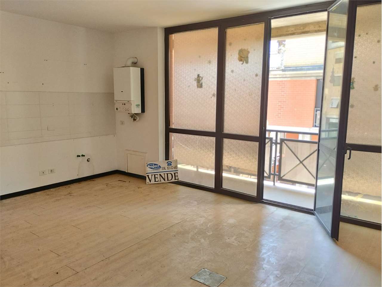 appartamento in vendita a Tolentino in zona Portanova